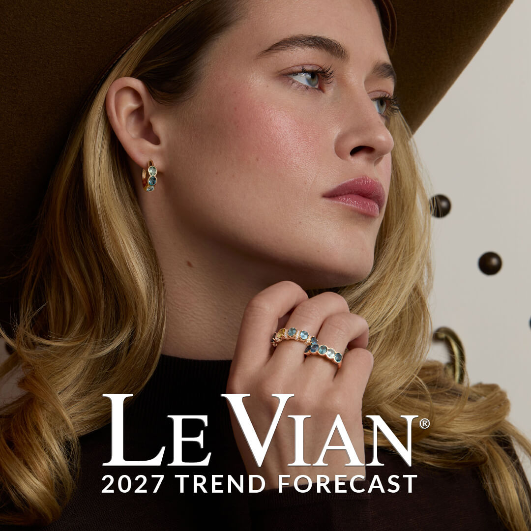 Click here to view the 2027 Le Vian Trend Forecast