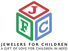 Jewelers For Children Logo