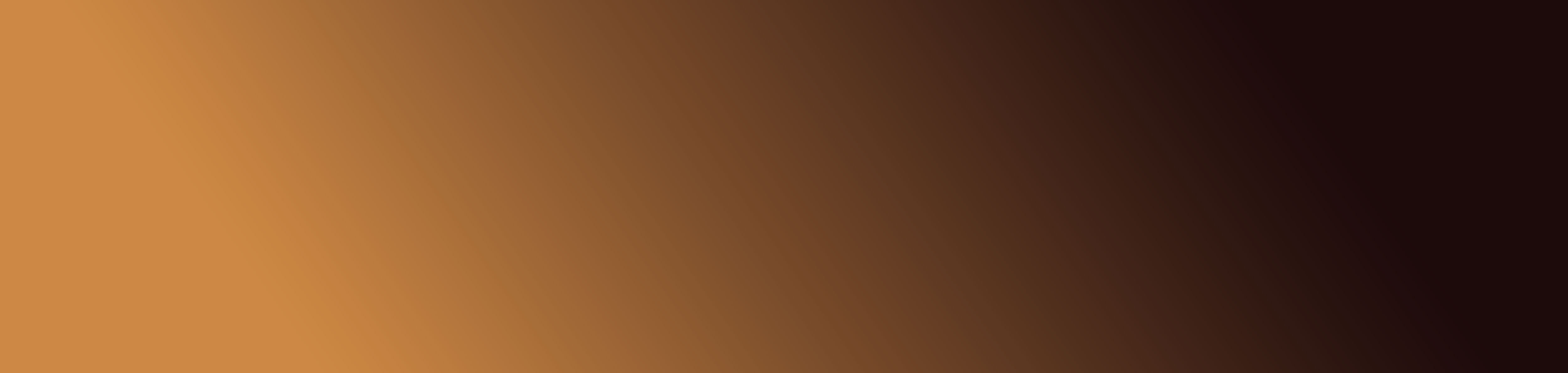 Golden to deep brown gradient background evoking richness and rarity, used in the Exclusivity collection's branding visuals.
