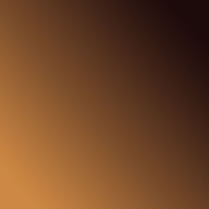 Golden to deep brown gradient background evoking richness and rarity, used in the Exclusivity collection's branding visuals.