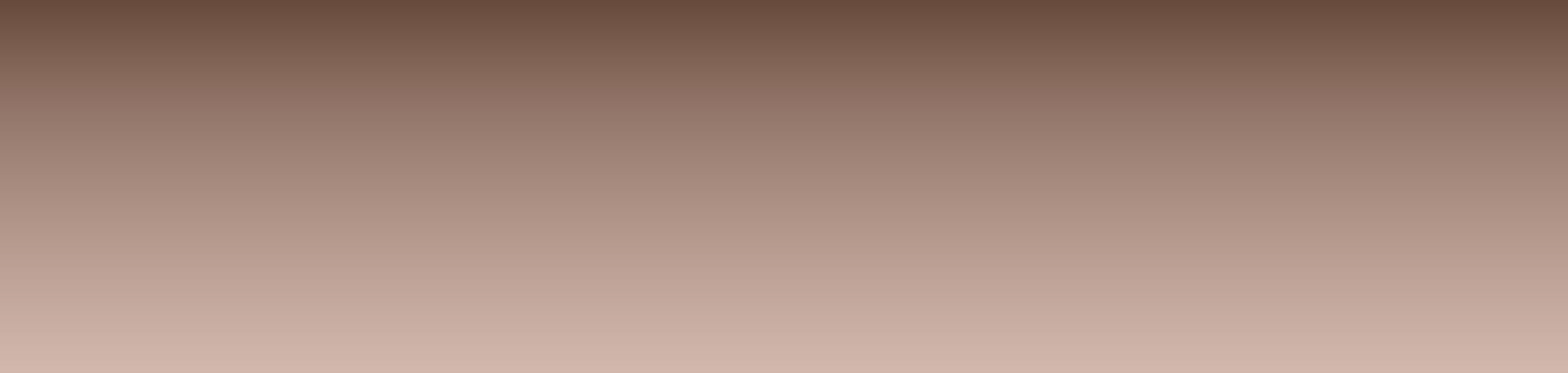 Gradient background in chocolate brown fading to light beige, used for the Indulgence jewelry collection’s branding and visuals.