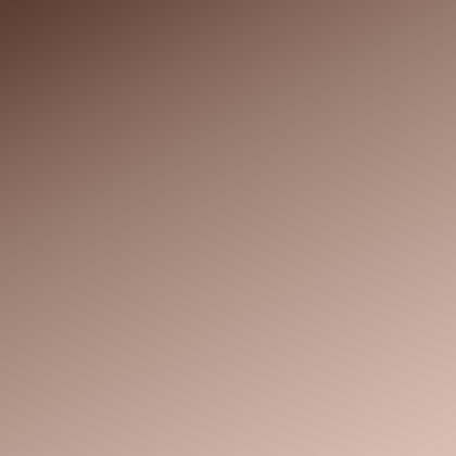 Gradient background in chocolate brown fading to light beige, used for the Indulgence jewelry collection’s branding and visuals.